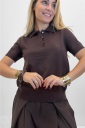 maglia manica corta chukker